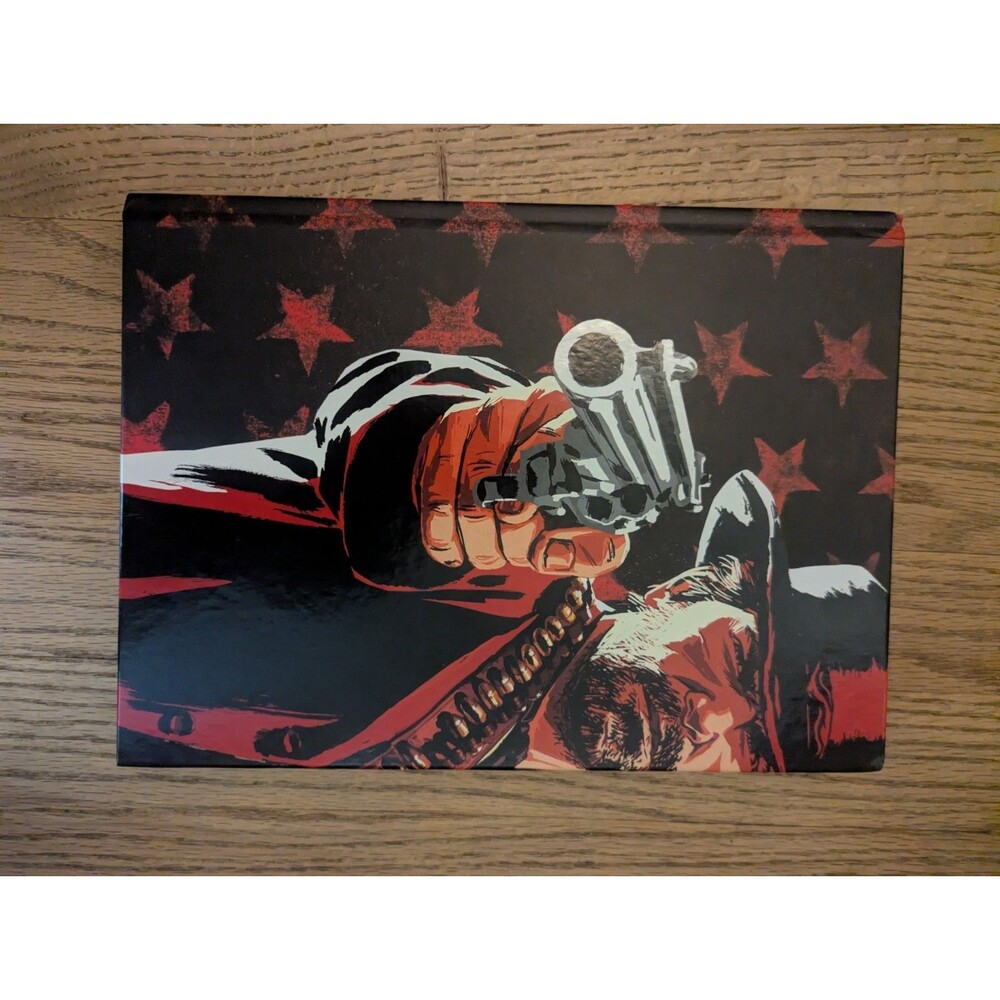 Red Dead Redemption 2 The Complete Official Guide Collector’s Edition Hardcover